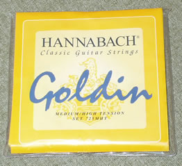 Hannabach strings